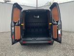 FORD TRANSIT CUSTOM 320 2.0 130 BHP L2 LWB LIMITED DOUBLE CAB VAN ECOBLUE **  - 3284 - 10