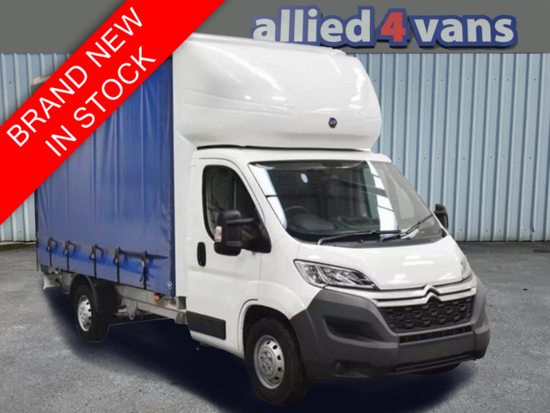Used CITROEN RELAY   in Castleford West Yorkshire for sale
