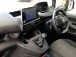 PEUGEOT PARTNER 1.5 BLUEHDI 100 BHP SWB PROFESSIONAL PREMIUM PLUS - 3491 - 12