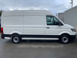 VOLKSWAGEN CRAFTER CR35 2.0 TDI MWB STARTLINE HIGH ROOF PANEL VAN ** A/C ** HIGH SPEC ** - 3146 - 10
