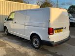 VOLKSWAGEN TRANSPORTER T32 2.0 TDI 110 BHP LWB  STARTLINE ** EURO 6 **  CRUISE **FULL SERVICE HISTORY ** - 3016 - 6