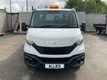 IVECO DAILY 35S14 2.3 135BHP SINGLE CAB STEEL TIPPER ** LOW MILEAGE ** - 3056 - 2