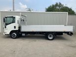 ISUZU GRAFTER N35.125 4.8m ALLOY DROPSIDE - TWIN REAR WHEEL -PHYSICAL STOCK - 2784 - 5