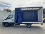 IVECO DAILY 2.3 35C14 140 PS 4.3 METRE - CURTAINSIDE -  BUSINESS PACK  + AIR CON  - 3091 - 11