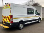 FORD TRANSIT 350 2.0 130 BHP  L3 H2 WELFARE UNIT + TOILET ** EURO 6 ** - 2893 - 6