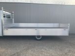 RENAULT MASTER 2.3 DCI LL35 BUSINESS 4.8 METRE DROPSIDE *DELIVERY MILEAGE* - 3161 - 13