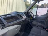 FORD TRANSIT 350 2.2 125 BHP EURO 5 ENGINE ALLOY CAGE TIPPER **RWD** **TWIN REAR WHEEL** 1350 KG PAYLOAD ** - 3100 - 21