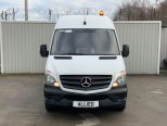 MERCEDES SPRINTER 316 CDI  L2H2 MWB  **FULL UTILITY SPEC ** EURO 6 ** - 3173 - 2