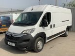 CITROEN RELAY 35 2.2 HEAVY L4H2  XLWB ENTERPRISE BLUEHDI 140 BHP - 3101 - 3
