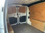 VAUXHALL VIVARO 1.5 100BHP L2H1 2900 DYNAMIC ** LONG WHEELBASE ** AIR CON ** CRUISE CONTROL ** REVERSE SENSORS ** - 3379 - 20