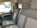 VAUXHALL VIVARO 3100 SPORTIVE 2.0 120 BHP DOUBLE CAB L2H1 - 3110 - 21
