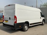 CITROEN RELAY 35 2.2 HEAVY L4H2  XLWB ENTERPRISE BLUEHDI 140 BHP - 3101 - 8