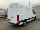 MERCEDES SPRINTER 314 CDI 2.2 140 BHP L2H2 MEDIUM WHEEL BASE  - 3143 - 8