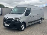 RENAULT MASTER ** LML35 2.3 L4H2 EURO 6 BUSINESS DCI ** AIR CON ** SAT NAV ** REVERSE CAMERA **  - 3242 - 3