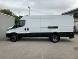 IVECO DAILY 70C18 HVB 4 METRE HIMATIC PANEL VAN ** TWIN REAR WHEEL ** AIR CON ** - 3086 - 5