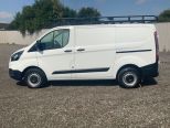 FORD TRANSIT CUSTOM 300 LEADER 2.0 ECOBLUE L1H1 ** RHINO ROOF RACK ** - 3265 - 5