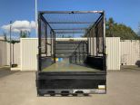 VOLKSWAGEN CRAFTER CR35 2.0 TDI 140 BHP SINGLE CAB STARTLINE CAGE TIPPER **EURO 6 ** - 3123 - 13