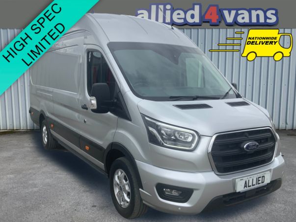 Used FORD TRANSIT 350 2.0 130 BHP L4H3 ECOBLUE LIMITED ** A/C ** CRUISE ** for Sale
