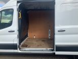 FORD TRANSIT 350 L3H3 2.0 130 BHP  LEADER ECOBLUE **EURO 6 ** PARK SENSORS **** HIGH ROOF ** - 3243 - 6