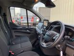 FORD TRANSIT CUSTOM 300 2.0 130 BHP  LIMITED 6 SEAT DOUBLE CAB ** EURO 6 **  - 3179 - 23