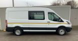 FORD TRANSIT 350 2.0 130 BHP  L3 H2 WELFARE UNIT + TOILET ** EURO 6 ** - 2893 - 5
