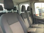 FORD TRANSIT 350 2.0 130 BHP DOUBLE CAB TIPPER *TWIN REAR WHEEL* *RWD* - 3131 - 21