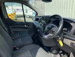 FORD TRANSIT CUSTOM 2.0 130 ECOBLUE L2 LWB  TREND PANEL VAN ** EURO 6 **  - 3081 - 25